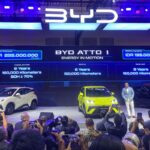 BYD resmi luncurkan Atto 1 di GIIAS, harga mulai Rp190 jutaan