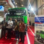 Astra UD Truck resmi serahkan unit Quester GKE 280 Euro 5 ke PT SMTK