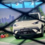 Spesifikasi lengkap dari BYD Atto 1