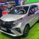 Daihatsu Sigra 1.2R Deluxe hadir dengan tampilan diperbarui di GIIAS