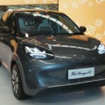 Wuling luncurkan New BinguoEV, bawa tambahan fitur dan warna baru