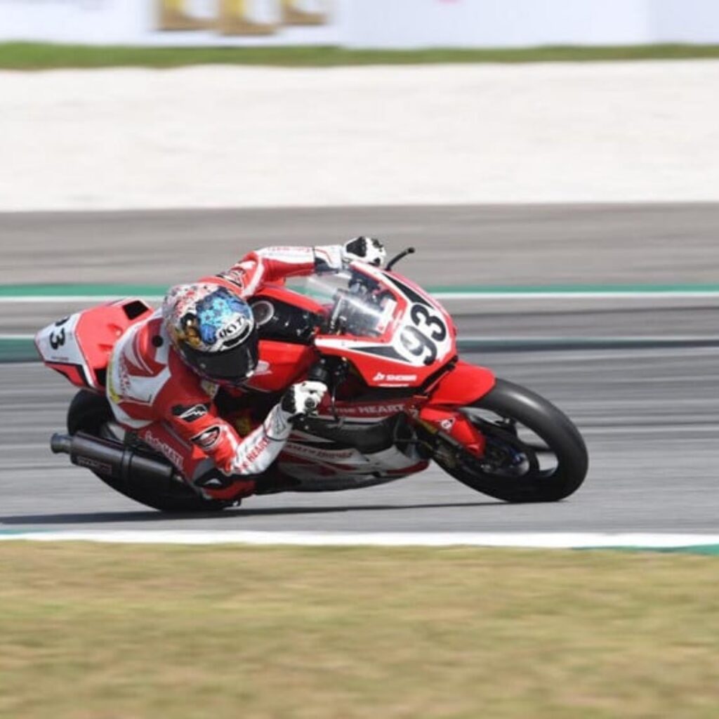 AHRT Siap Gempur Motegi, Misi Pertahankan Puncak Klasemen di ARRC Jepang