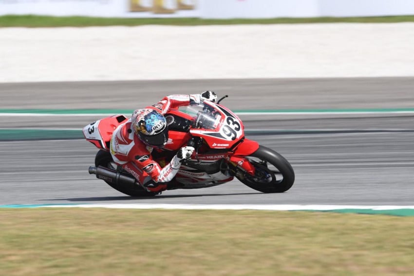 AHRT Siap Gempur Motegi, Misi Pertahankan Puncak Klasemen di ARRC Jepang