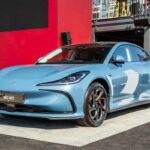 MG kenalkan spesifikasi dan harga sedan IM5 dan SUV IM6