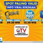 Asupan Informasi Terviral dari GTV, Bikin Kamu Jadi Si Paling Update!