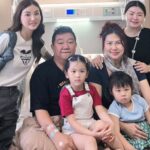 Ayahnya sempat Masuk ICU sebelum Meninggal Dunia, Sarwendah: Baru Kemarin Ngobrol