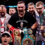Benarkah Oleksandr Usyk Pensiun usai Kalahkan Daniel Dubois?