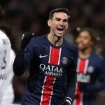 Biodata dan Agama Fabian Ruiz, Man of The Match PSG vs Real Madrid