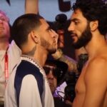 Bobot Edgar Berlanga vs Hamzah Sheeraz Sama: Duel Raja KO