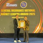 BRI Insurance Kembali Menang di Market Leaders Awards 2025