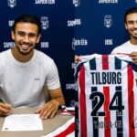 Nathan Tjo-A-On Gabung Willem II Tilburg
