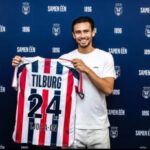 Berapa Gaji Nathan Tjoe-A-On di Willem II Tilburg?