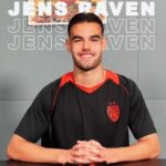 Jens Raven Resmi Gabung Bali United