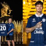 Shayne Pattynama Resmi ke Buriram United