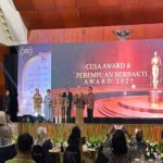 CFCD Gelar Dua Ajang Penghargaan, Apresiasi Perempuan Berprestasi