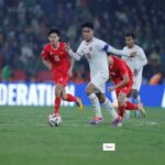 Daftar Pemain Timnas Indonesia U-23 vs Malaysia U-23
