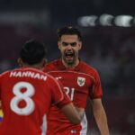 Daftar Pemain Timnas Indonesia U-23 vs Thailand di Semifinal Piala AFF U-23 2025