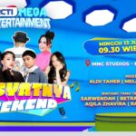 Kombinasi Talkshow, Musik, dan Game Seru di Hari Minggu!