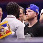 David Benavidez Ragukan Terence Crawford Selamat Lawan Canelo