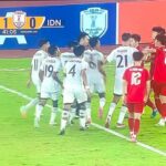 Drama Pemain Vietnam Pancing Emosi Netizen di Final AFF U-23