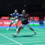 Fajar/Fikri Juara China Open 2025 usai Ganyang Wakil Malaysia