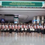 Finalis Miss Indonesia 2025 Kunjungi iNews Tower, Bahas Dunia Jurnalistik dan Tantangan Gen Z