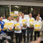 Gandeng PosIND, Gerakan Pangan Murah Beras SPHP Resmi Diluncurkan