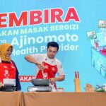 GEMBIRA 2025 Ajak Ibu Bangun Generasi Sehat Lewat Gizi Seimbang dan Bijak Garam