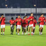 Timnas Indonesia U-23 Siap Tempur di Piala AFF U-23 2025
