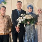 Gunawan Dwi Cahyo dan Alya Nabila Resmi Menikah, Akad Digelar di Bogor