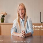 Gwyneth Paltrow, Mantan Istri Chris Martin Jadi Juru Bicara Sementara Astronomer