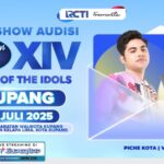 Halo Kupang! saatnya Suara NTT Menggema di Audisi Indonesian Idol XIV