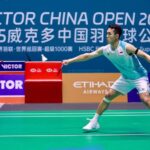 Jonatan Christie dan Amri/Nita Lolos ke 16 Besar