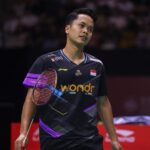 Anthony Ginting Angkat Koper, Putri KW ke 16 Besar