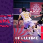 Alive FC vs MSP FC Imbang 1-1