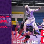 Fafage Femeni vs Kebumen Angels Imbang 2-2!