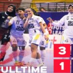 Kebumen United Angels Bungkam Netic Ladies 3-1