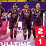 KLN Angels Menang Tipis Netic Ladies 2-1