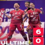 MSP FC Bantai Netic Ladies 6-0