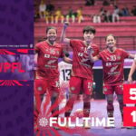 MSP FC vs Muara Enim United 5-1
