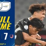 Malaysia Bantai Brunei Darussalam 7-1