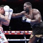 Lawrence Okolie Kalahkan Kevin Lerena