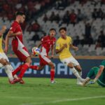 Head to Head Indonesia vs Vietnam Jelang Final AFF U-23 2025
