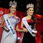 HighEnd Gala 2025 Jadi Ajang Reuni Monica Kezia dan Miss World Opal Suchata