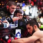Ilia Topuria Sebut Khabib Nurmagomedov Dalang di Balik Pelarian Islam Makhachev