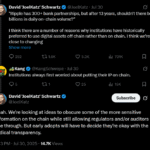 Utilitas XRP Diperbincangkan dalam Debat Viral di Media Sosial dengan CTO Ripple