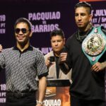 Ini Link Live streaming Manny Pacquiao vs Mario Barrios