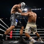 Isaac Cruz Menangi Duel Interim Kelas Ringan Super WBC