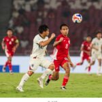 Malam Ini! Timnas Indonesia vs Vietnam