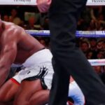 Jake Paul Meng-KO Anthony Joshua, Rolando Romero: AJ Kehabisan Tenaga